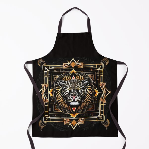 Item preview, Sacred Power of the Tiger designed and sold by ZION-E-Store.