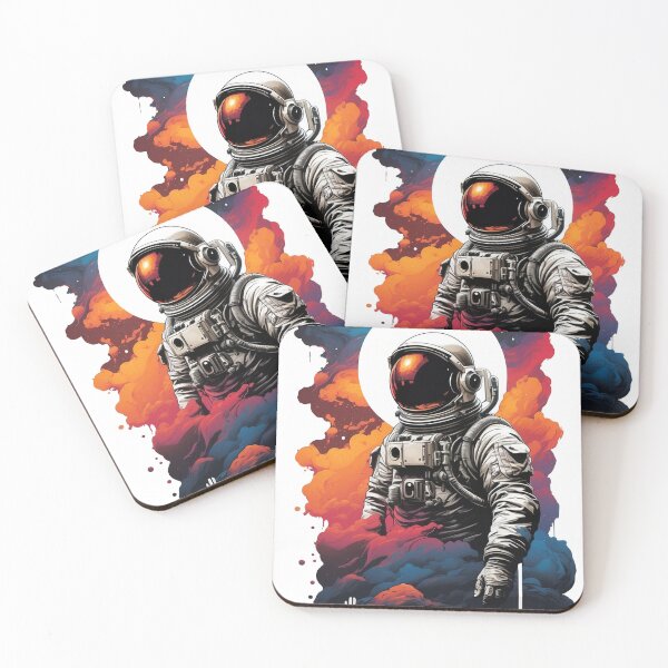 Item preview, Cosmic Astronaut designed and sold by Design-Pioneers.