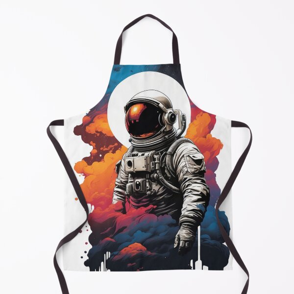 Item preview, Cosmic Astronaut designed and sold by Design-Pioneers.