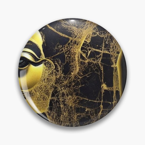 Item preview, Black & Gold 073 designed and sold by Toadn2princess.