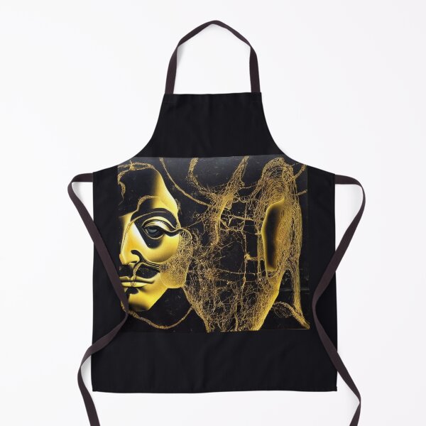 Item preview, Black & Gold 073 designed and sold by Toadn2princess.