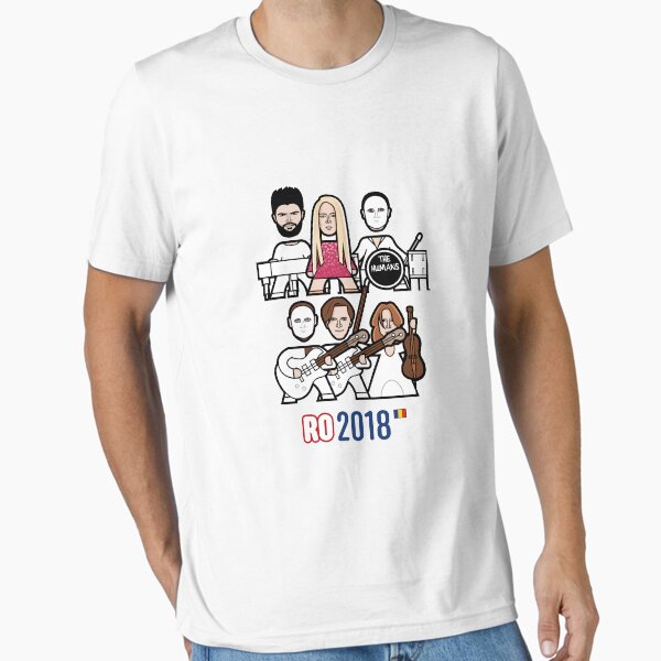 Item preview, The Humans designed and sold by Ben Morris.
