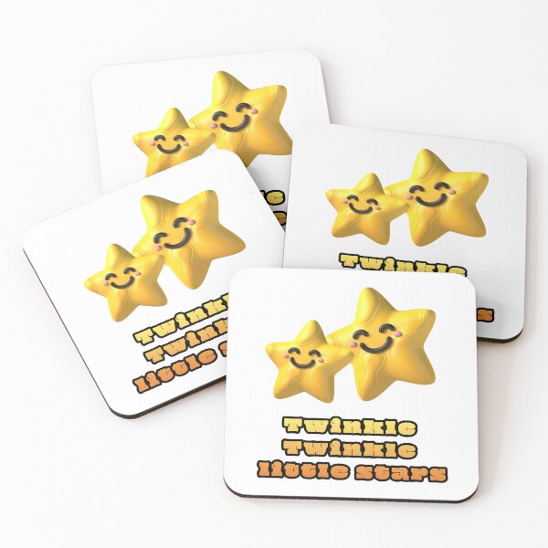 Item preview, Twinkle Twinkle  little stars designed and sold by zzzozzo.