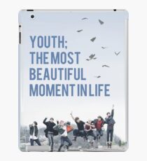 Vinilo o funda para iPad BTS hyyh