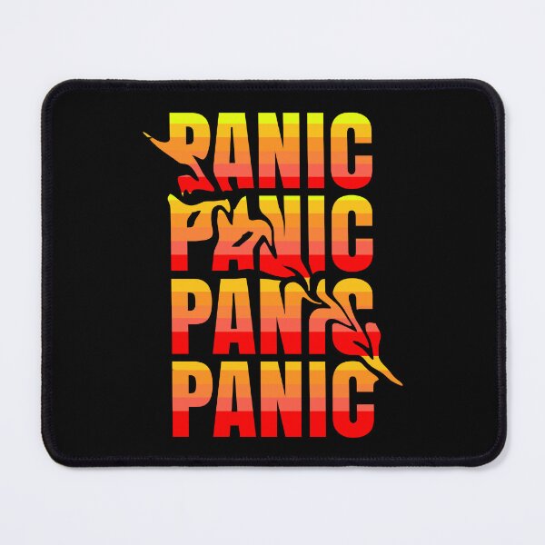 Item preview, panic quote themed design designed and sold by ironpalette.