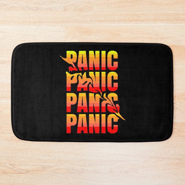 Item preview, panic quote themed design designed and sold by ironpalette.