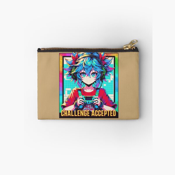 Item preview, CHALLANGE ACCEPTED VIDEO GAMER designed and sold by HYPeR-NaTUrE.