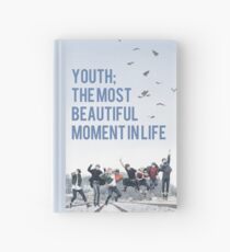 BTS hyyh Hardcover Journal