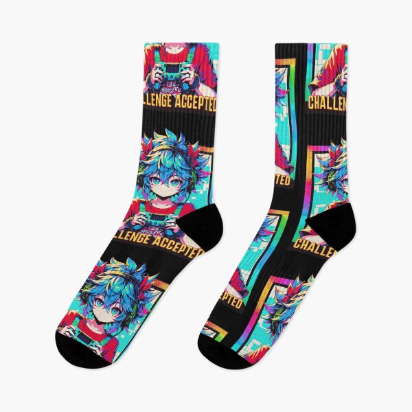 Item preview, CHALLANGE ACCEPTED VIDEO GAMER designed and sold by HYPeR-NaTUrE.