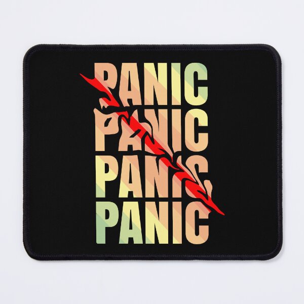 Item preview, panic quote themed design designed and sold by ironpalette.