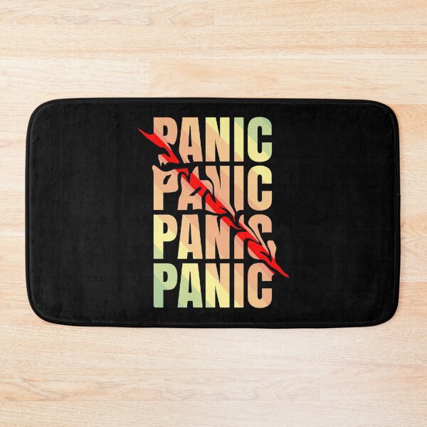 Item preview, panic quote themed design designed and sold by ironpalette.