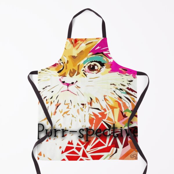 Item preview, Mindfulness of a Kitten Purrspective designed and sold by gleefulme.