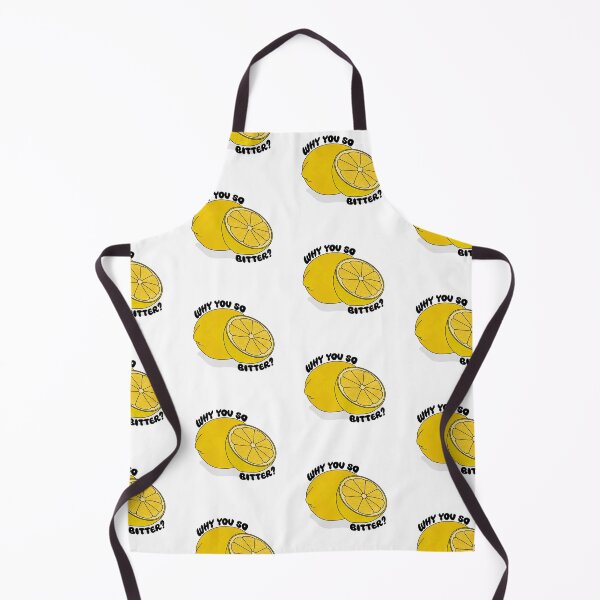 Item preview, Why You So Bitter? - Lemon designed and sold by Reba Lou.