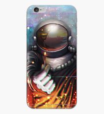 184, Let's Burn It Down iPhone Case