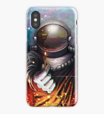 184, Let's Burn It Down iPhone Case