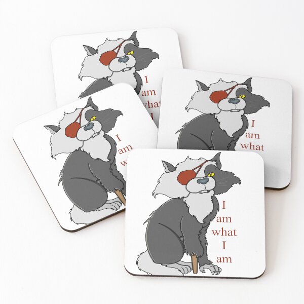 Item preview, Pirate cat designed and sold by ShelledIn.