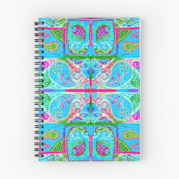 Item preview, Paisley blues designed and sold by Nickdavisinghe.