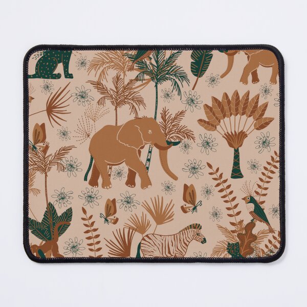 Item preview, Brown jungle designed and sold by Anelisedesign.