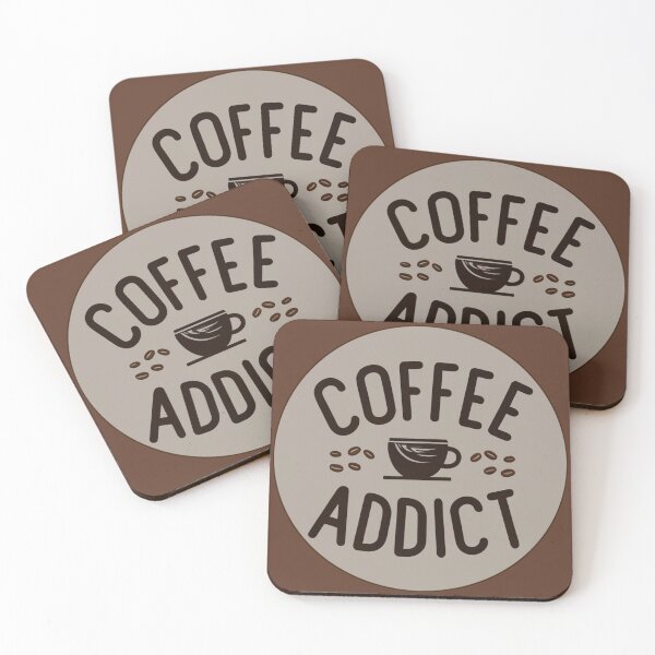Aperçu de l'œuvre Coffee Addict créée et vendue par DeftWookie.