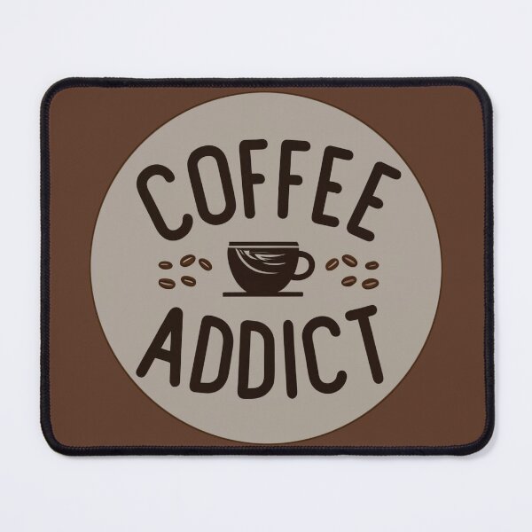 Item preview, Coffee Addict designed and sold by DeftWookie.