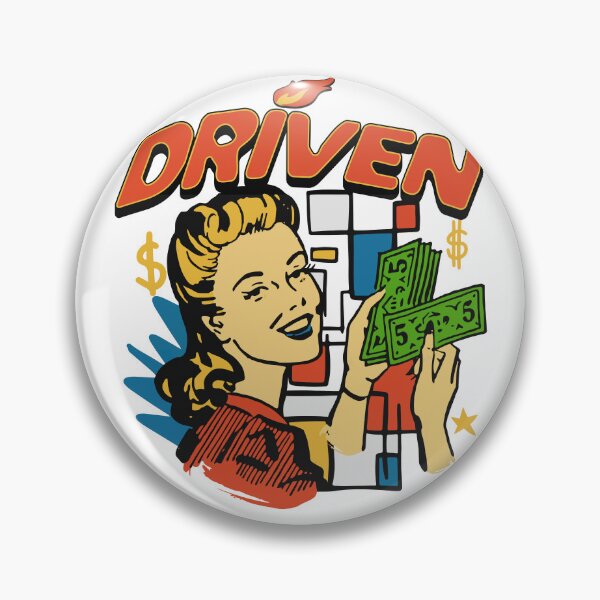 Item preview, Driven Working Women designed and sold by CyberWindow.