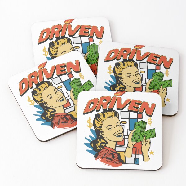 Item preview, Driven Working Women designed and sold by CyberYogi.