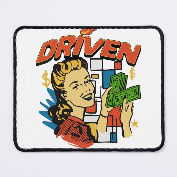 Item preview, Driven Working Women designed and sold by CyberWindow.