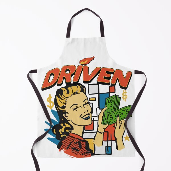 Item preview, Driven Working Women designed and sold by CyberYogi.