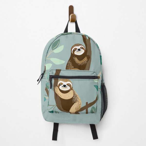Item preview, Sloths Life designed and sold by GirlGlowGraphic.
