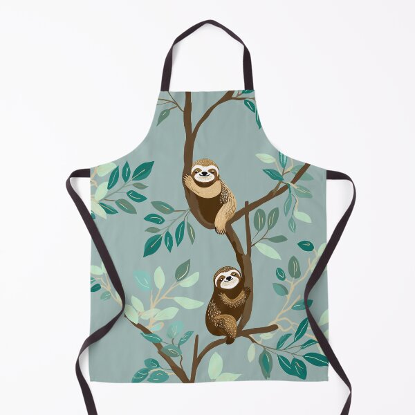 Item preview, Sloths Life designed and sold by GirlGlowGraphic.