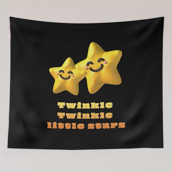 Item preview, Twinkle Twinkle  little stars designed and sold by zzzozzo.
