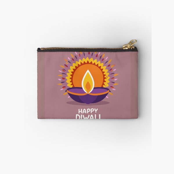 Item preview, Happy Diwali! Hindu Festival Celebration Design designed and sold by Jollys-ArtShop.