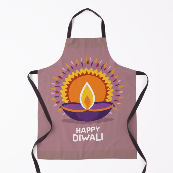 Item preview, Happy Diwali! Hindu Festival Celebration Design designed and sold by Jollys-ArtShop.