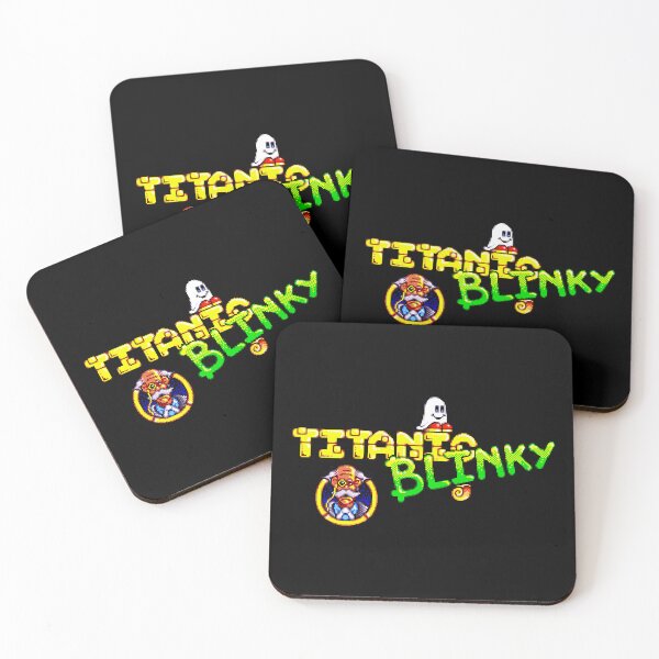 Item preview, Titanic Blinky designed and sold by iloveamiga.