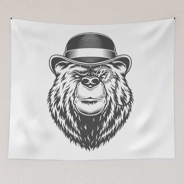 Item preview, monkey image designed and sold by sbrstore.