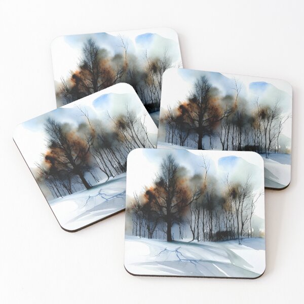 Item preview, Winter Woods designed and sold by Jinx Davis.