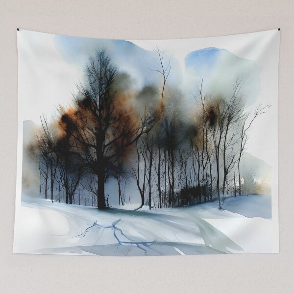 Item preview, Winter Woods designed and sold by Jinx Davis.