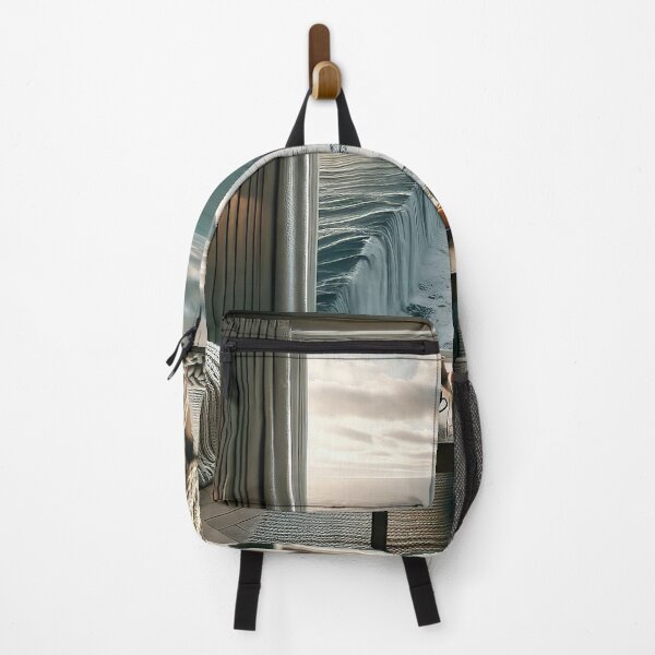 Item preview, Oceanic Paradox - AI Art designed and sold by Oilix.