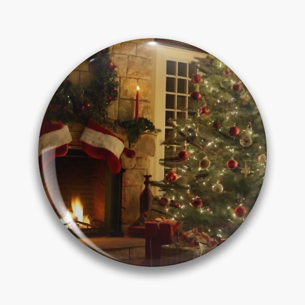 Item preview, Christmas night designed and sold by CozyDots.