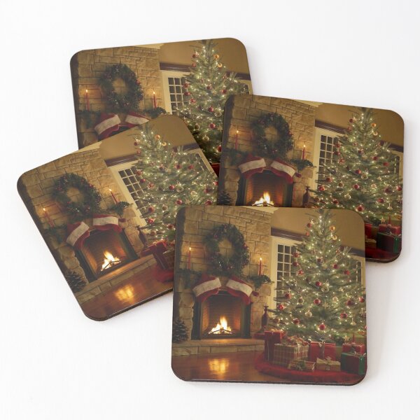 Item preview, Christmas night designed and sold by CozyDots.