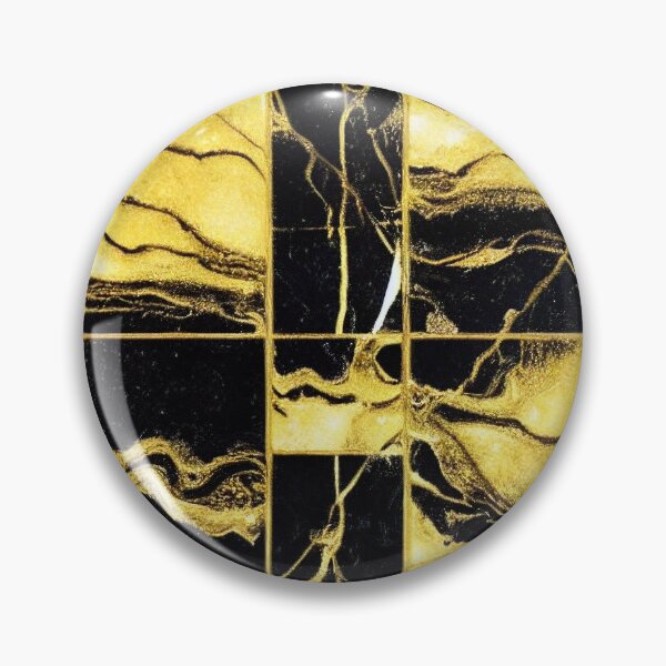 Item preview, Black & Gold 078 designed and sold by Toadn2princess.