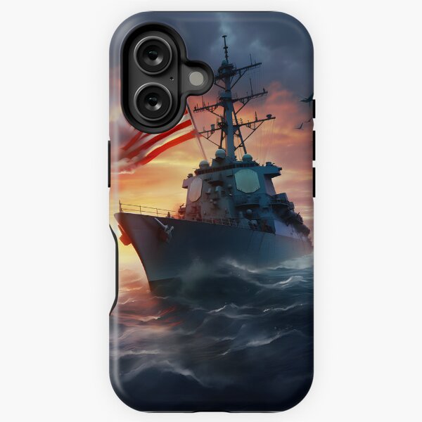 Item preview,  U.S. Navy Warships designed and sold by PiPoLiNiO.