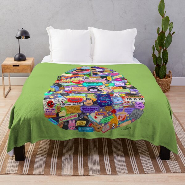 Item preview, Chan’s Room doodle (updated 2019 - 2023) - no outline, light background designed and sold by Thevampywolf.