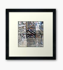 CAM02123-CAM02126_GIMP_B Framed Print