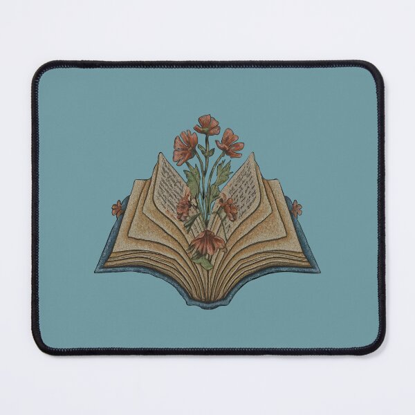 Item preview, Flower growing from book. designed and sold by Artspoty.