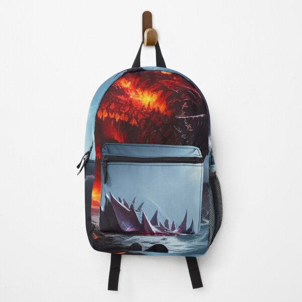 Item preview, dragon from the ocean designed and sold by Modernaiart.