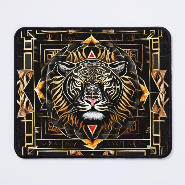 Item preview, Sacred Power of the Tiger designed and sold by ZION-E-Store.