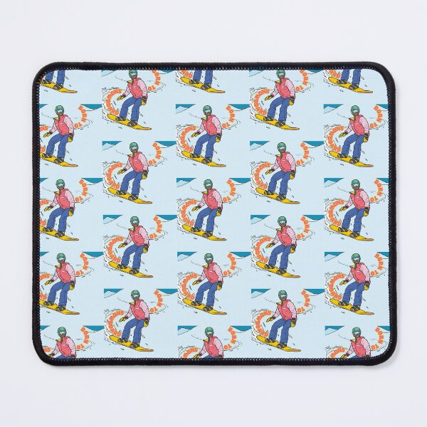 Item preview, Born to snowboard designed and sold by artwaves.