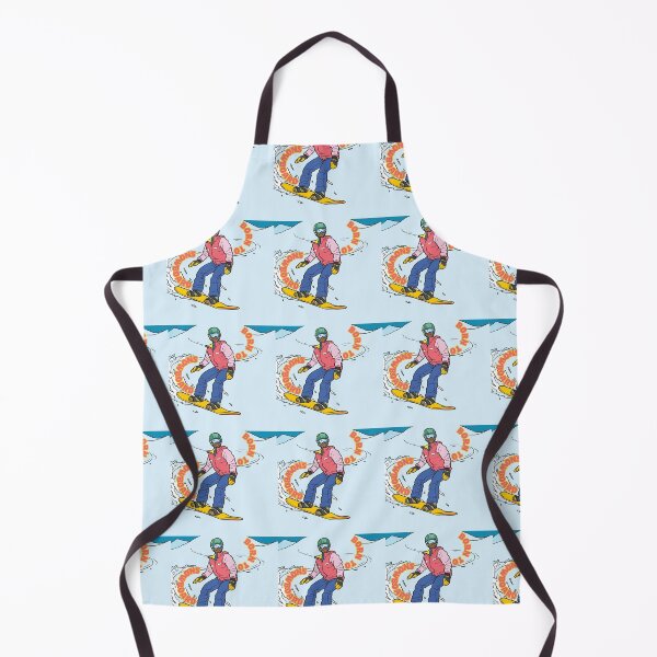 Item preview, Born to snowboard designed and sold by artwaves.
