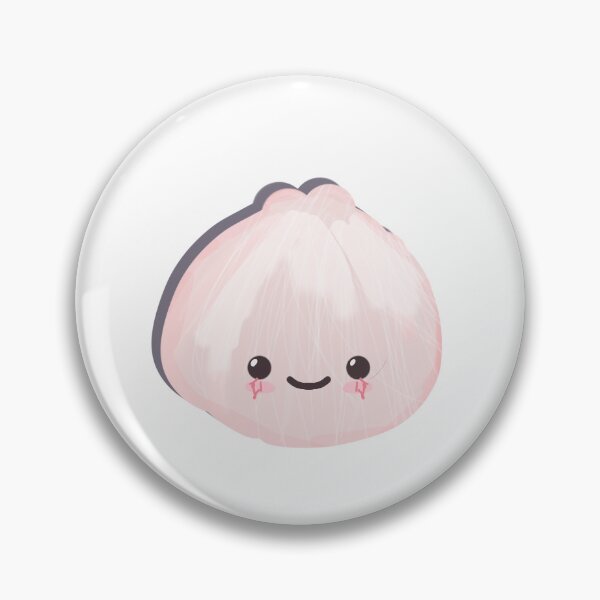 Item preview, Happy dumpling transparent  designed and sold by 3mmasAesthetics.